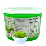 (B) Green Apple Flavoured Popping Balls 950g (BBD: Single pack - JAN2026) Boba Formosa
