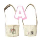 (Inc VAT) Reusable Bubble Tea Cup Holder 珍珠奶茶提袋/飲料提袋 Boba Formosa