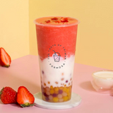 Strawberry Jam 4Kg 草莓果醬 Boba Formosa