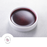 (B) Strawberry Flavoured Syrup with Pulp 2.5Kg 草莓果汁含果肉 Boba Formosa