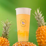 Pineapple Flavored Syrup 2.5Kg 鳳梨汁 Boba Formosa