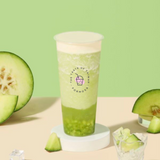 (B)Green Honeydew Melon Syrup 2.5kg (Copy) Boba Formosa