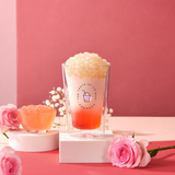 (B) Rose Flavoured Syrup 2.5Kg 玫瑰汁 Boba Formosa