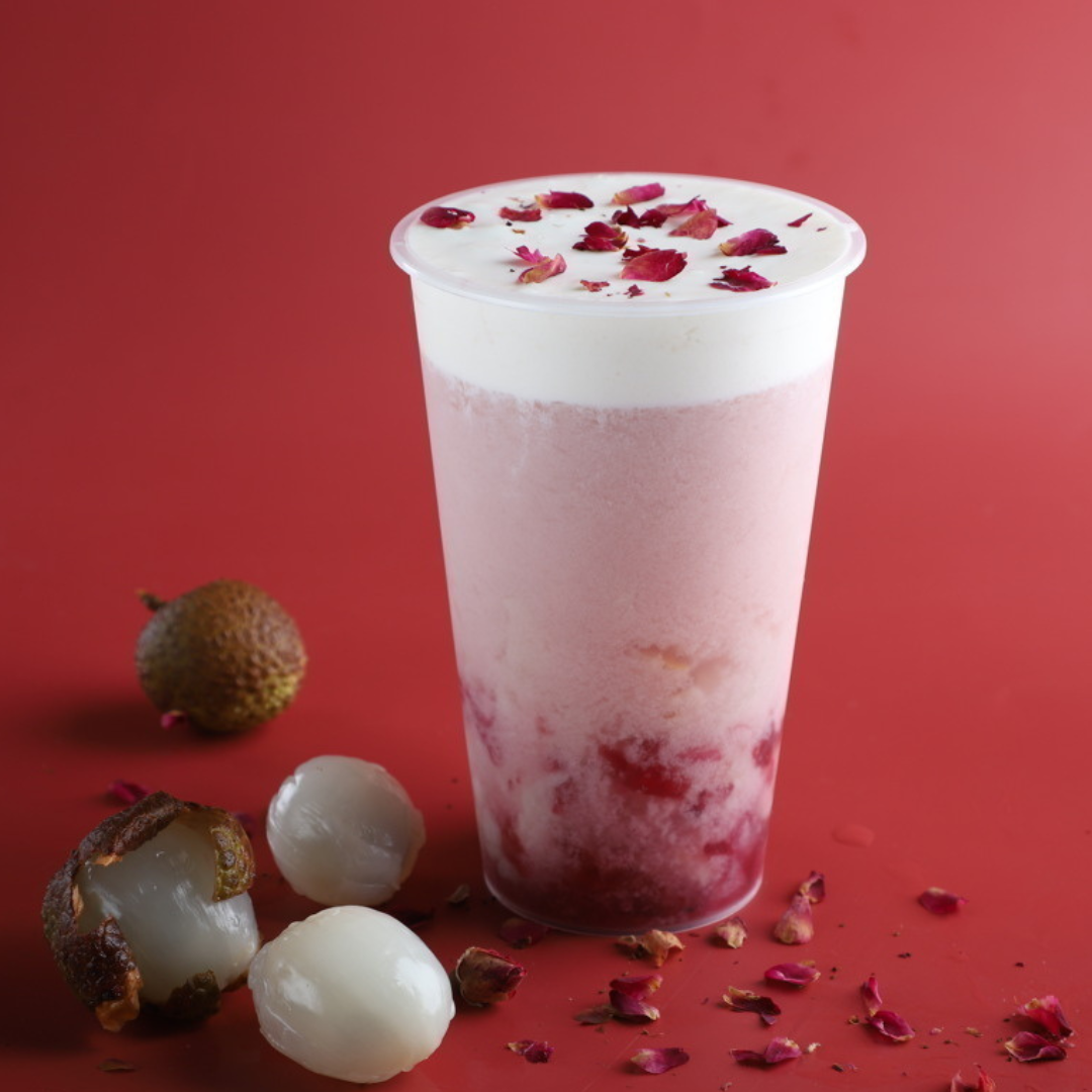 Lychee Flavoured Syrup 2.5Kg 荔枝果汁 Boba Formosa