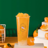 Orange Flavoured Syrup 2.5kg - EXP Boba Formosa