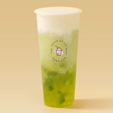 Green Apple Flavoured Syrup 2.5Kg 青蘋果汁 Boba Formosa