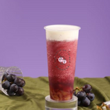 Grape Flavoured Syrup 2.5Kg 葡萄汁 Boba Formosa