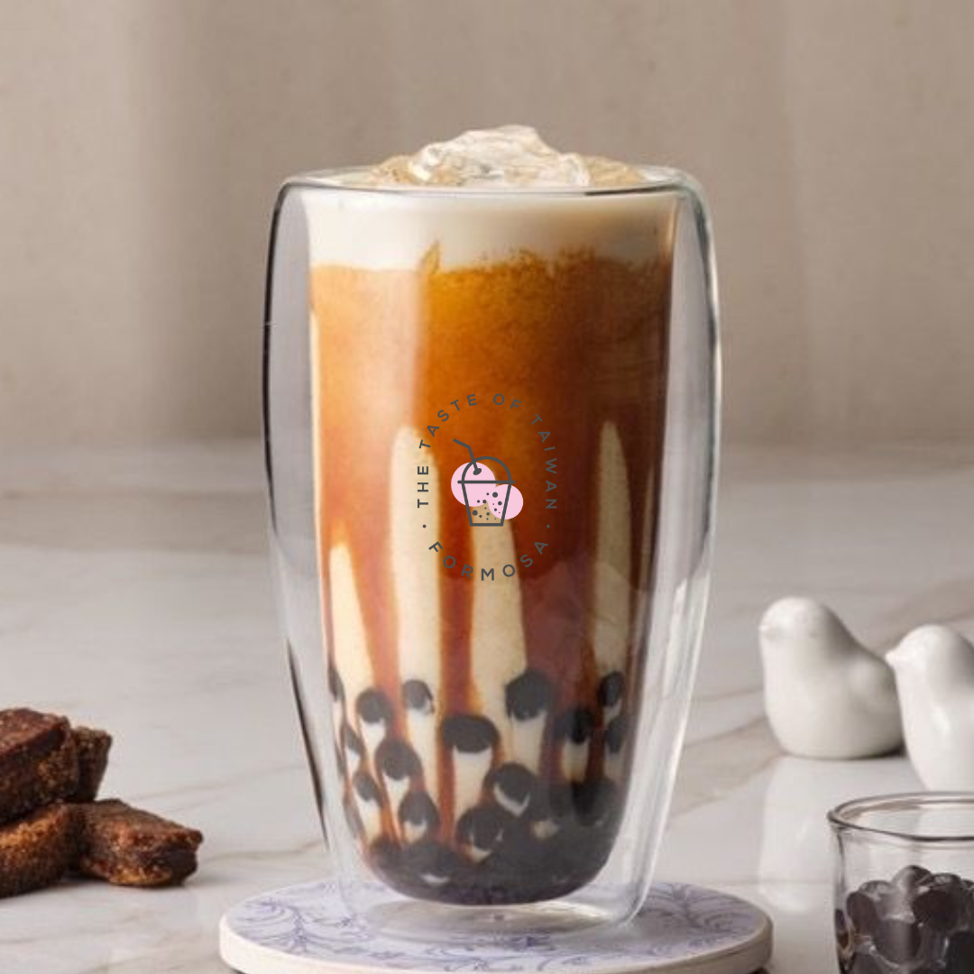 Tiger Brown Sugar Flavoured Syrup 5kg (For Cup Lining) 老虎黑糖醬(可掛杯) Boba Formosa