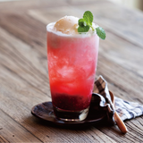 Raspberry Flavoured Syrup 2.5Kg 覆盆莓汁 Boba Formosa