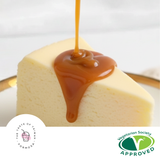CARAMEL SAUCE 2.1kg (squeeze bottle) Boba Formosa