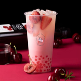 Cherry Flavoured Popping Balls 3.4Kg 櫻桃爆珠 Boba Formosa