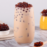 (B) Chocolate Flavoured Popping Balls 3.2Kg 巧克力爆珠 Boba Formosa