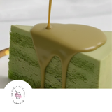 PISTACHIO SAUCE 2.1kg Boba Formosa