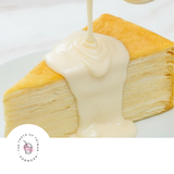 WHITE CHOCOLATE SAUCE 2.1kg Boba Formosa