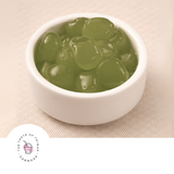 Matcha Han Tien Jelly Balls 2kg (BBD: NOV2025) Boba Formosa