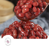 (F) Boiled Sweet Red Bean 900g Boba Formosa