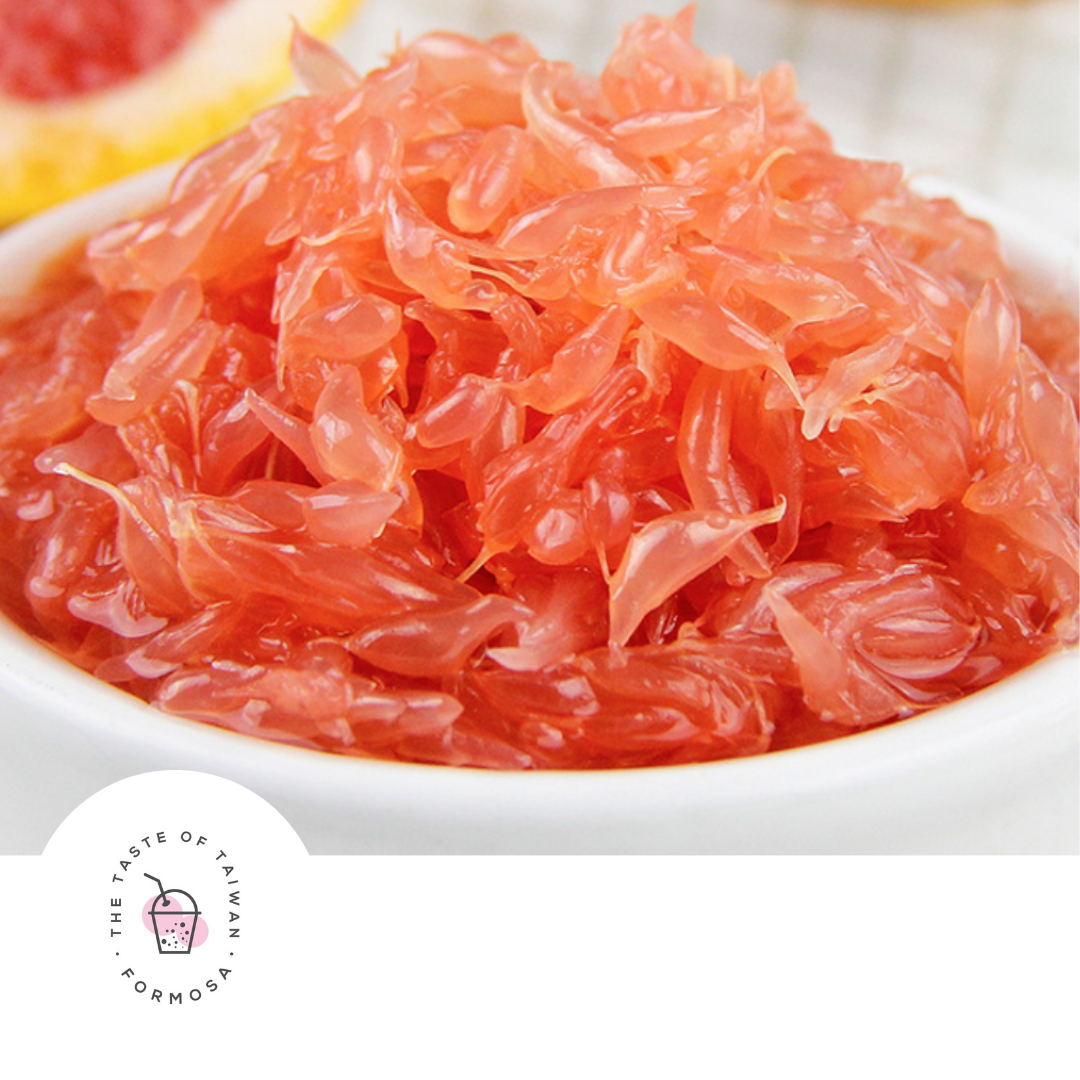 Grapefruit Pulp 850g BBD: Single pack - JAN2026 (Copy) Boba Formosa