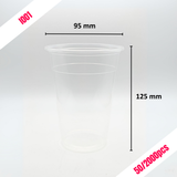(Exc VAT) 500cc PP CUP Boba Formosa