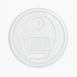 (EXC VAT) (S) 90mm LID WITH PLUG Boba Formosa