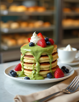 MATCHA SAUCE 2.1kg Boba Formosa