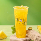 (B) Oval Kumquat Flavoured Syrup 2.5Kg 金桔汁 Boba Formosa