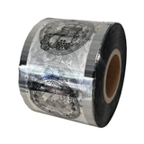 (Exc VAT) CLEAR SEALING FILM (Pattern) Boba Formosa