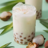 Lychee Mix Powder (Vegan) 1Kg 荔枝粉 Boba Formosa