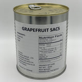 Grapefruit Pulp 850g BBD: Single pack - JAN2026 (Copy) Boba Formosa