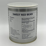 (F) Boiled Sweet Red Bean 900g Boba Formosa