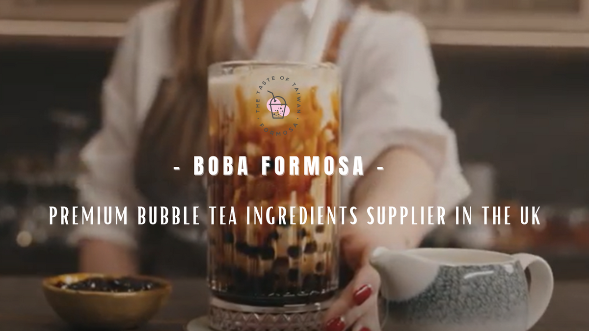 Boba Formosa Video