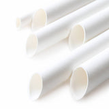 (S) (Exc VAT) 3 LAYERS INDIVIDUAL PACKED PAPER STRAW 12 X 230mm (Thick) Boba Formosa