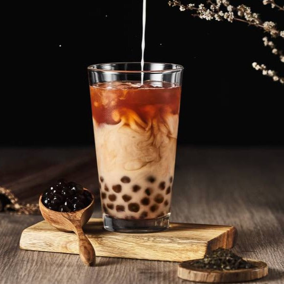 Assam Black Tea 600g x10Bags 阿薩姆紅茶 Boba Formosa