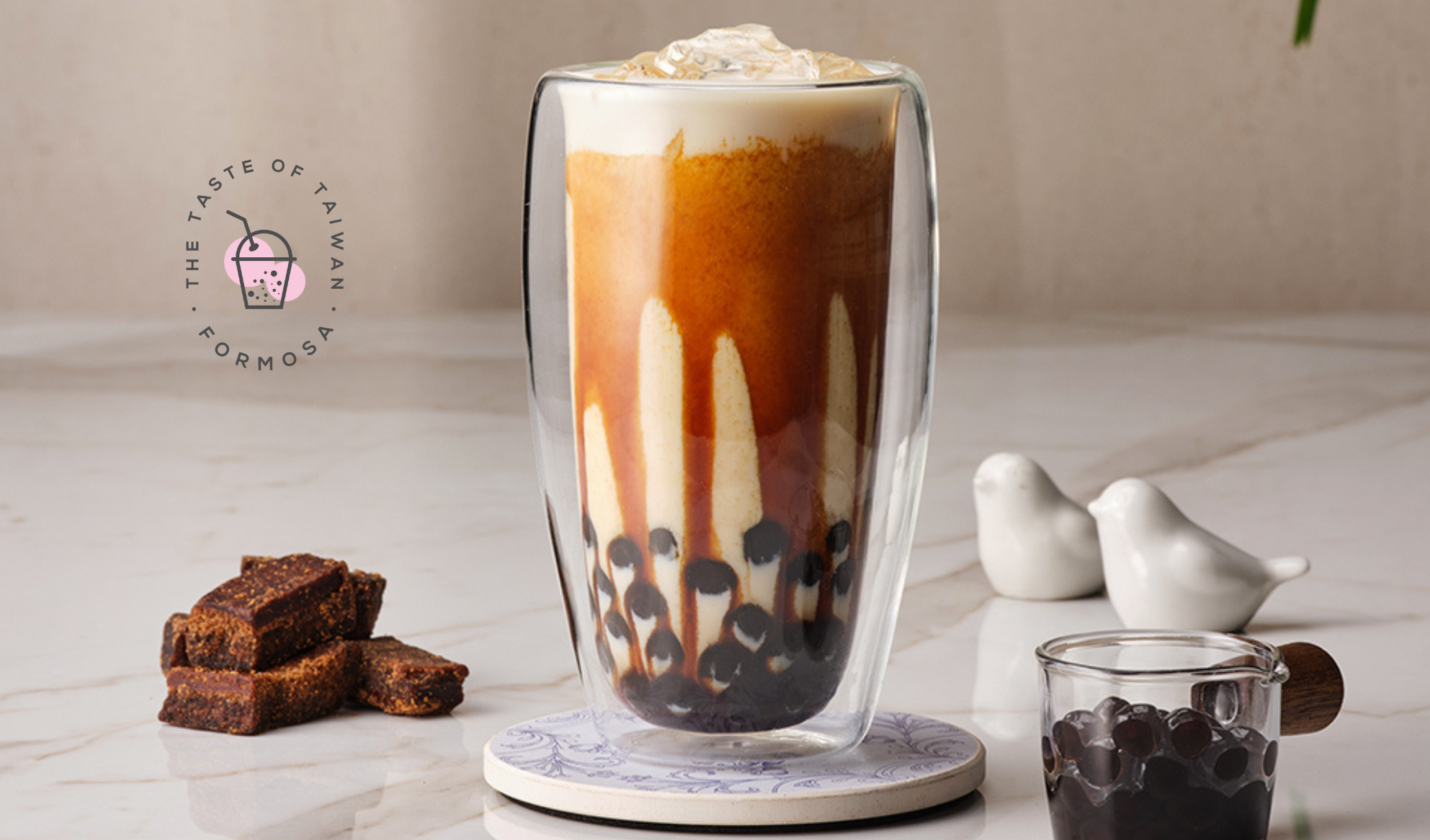 Make a cup of perfect Pearl Milk Tea