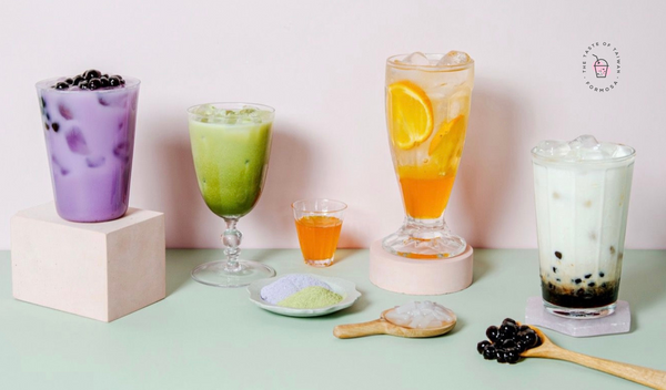 How to open a bubble tea shop in the UK?