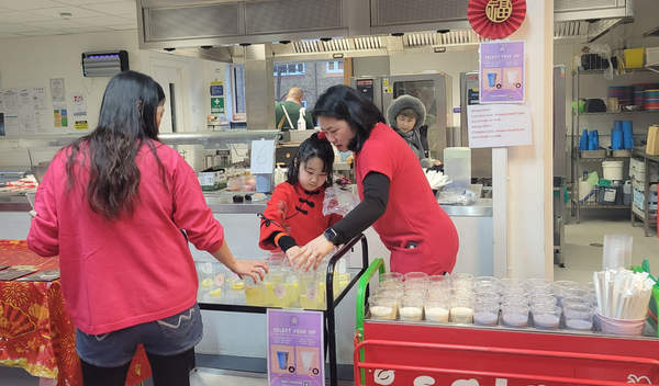 Boba Formosa x Community Engagement: Celebrating Lunar New Year with Play Mandarin