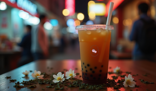 Where Did Bubble Tea Come From? The Fascinating Origin Story
