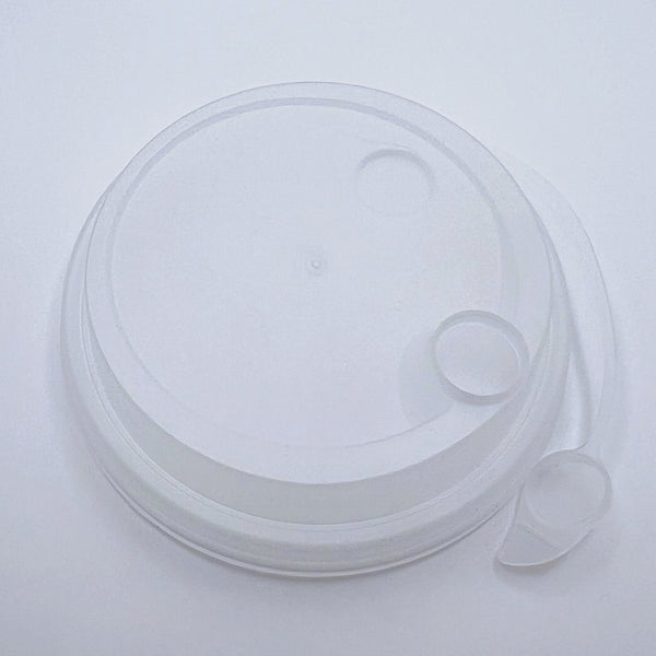 (Inc VAT) 90mm lid with plug 90口徑杯蓋加塞 Boba Formosa