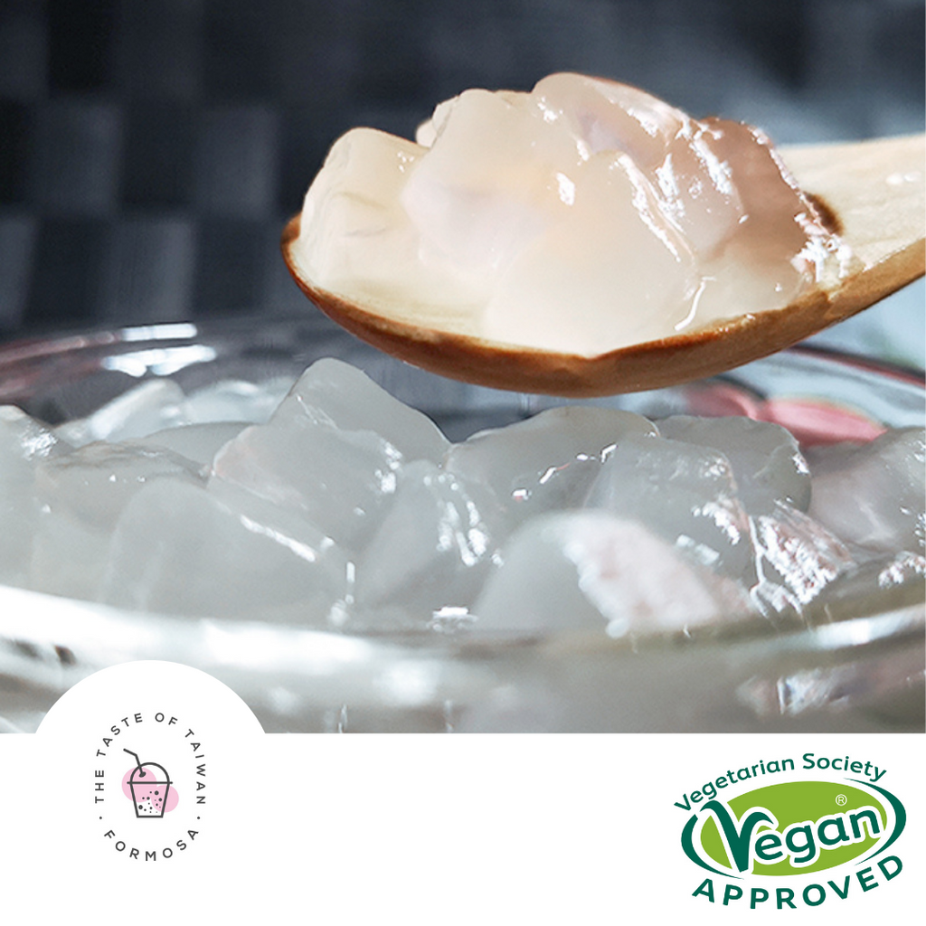 aloe vera jelly boba Aloe Vera 3Kg (Vegan) 蜜糖蘆薈