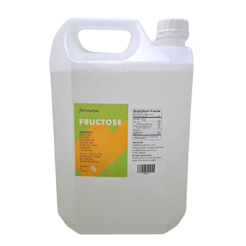 OEM Fructose 5kg Boba Formosa