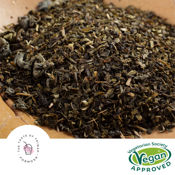 Jasmine Green Tea 600g 茉香綠茶 Boba Formosa (Vegan)