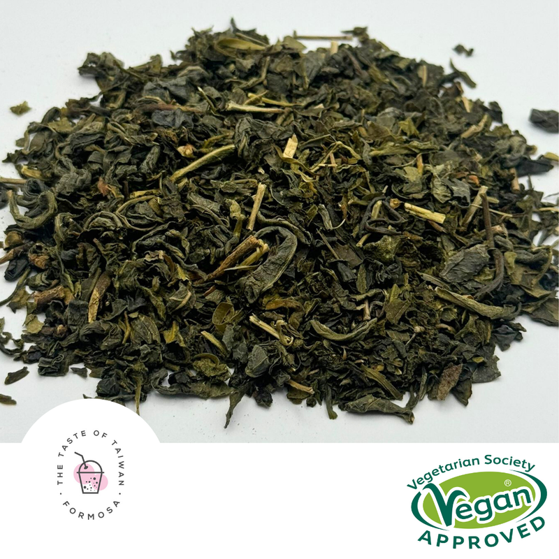 Jasmine Green Tea 600g Boba Formosa