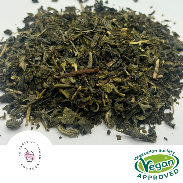 Premium Jasmine Green Tea 600g Boba Formosa