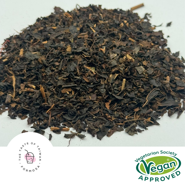 Assam Black Tea 600g Boba Formosa