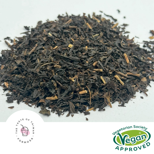 Premium Assam Black Tea 600g Boba Formosa