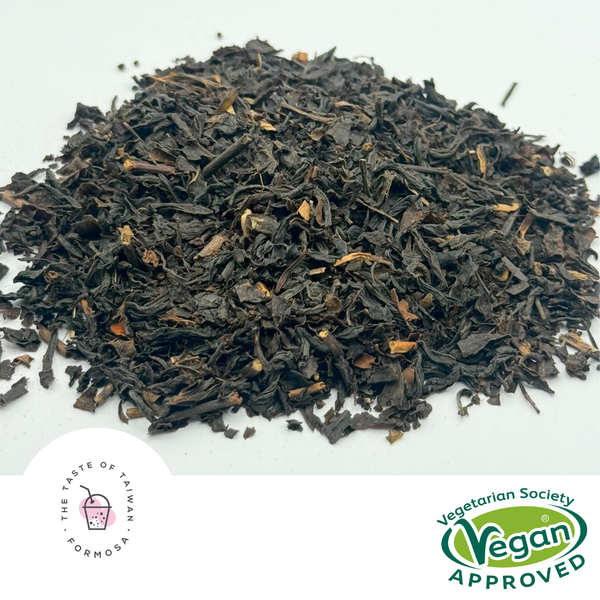 Earl Grey Black Tea 600g Boba Formosa