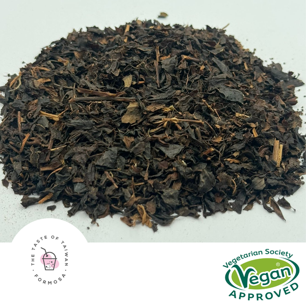 Ceylon Black Tea 600g Boba Formosa