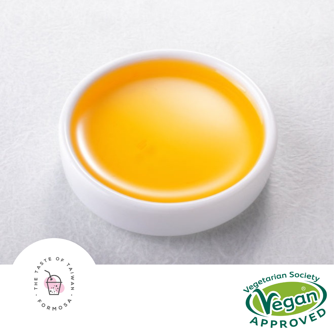Peach Flavoured Syrup 2.5Kg 水蜜桃果汁 Boba Formosa