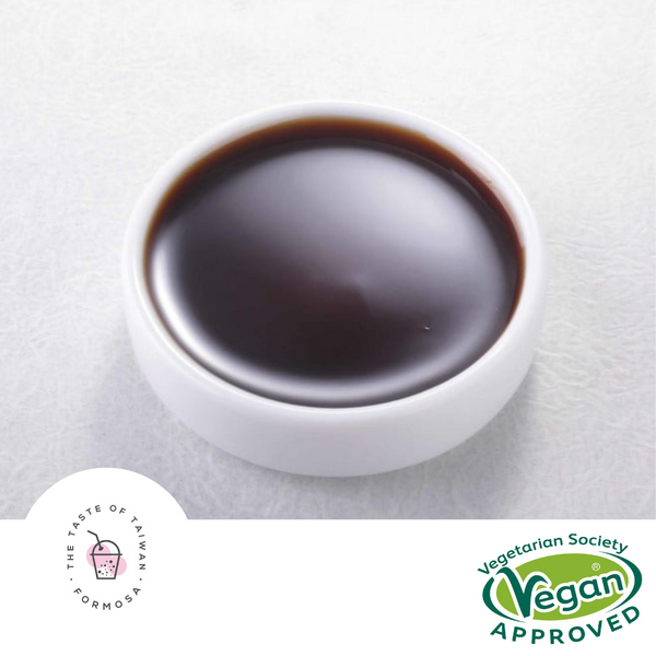 Dark Plum Flavoured Syrup 2.5Kg 烏梅汁 Boba Formosa