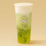 Green Apple Flavoured Syrup 2.5Kg  青蘋果汁 Boba Formosa