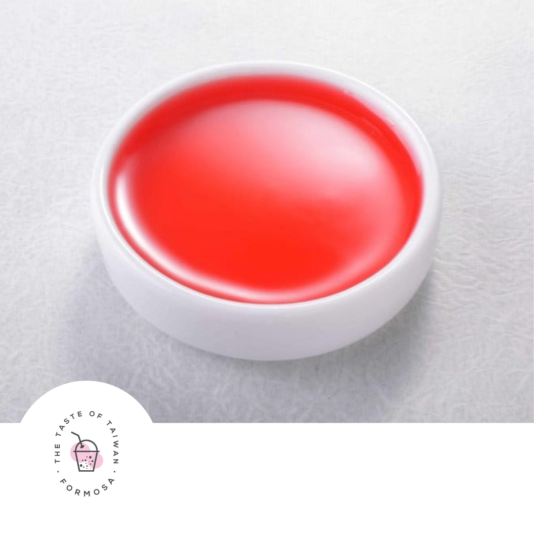 (B) Red Guava Flavoured Syrup 2.5Kg 紅芭樂汁 Boba Formosa